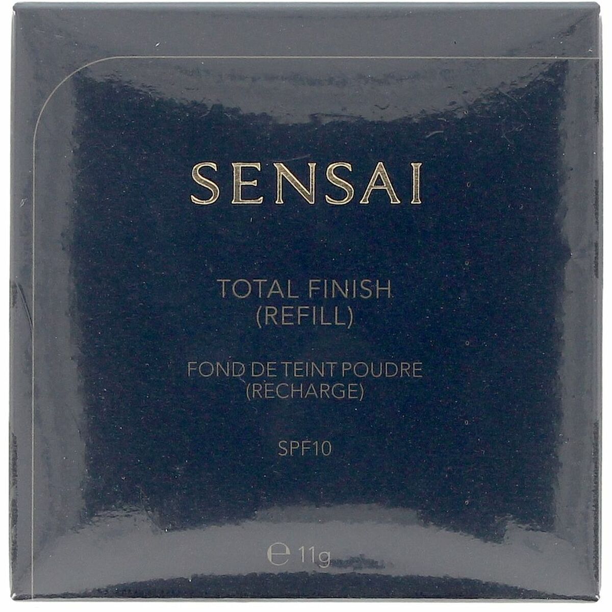 Powder Make-up Base Sensai Total Finish Nº TF203 Natural beige Spf 10 11 g Refill -  Beauty, Make-up -  Sensai.