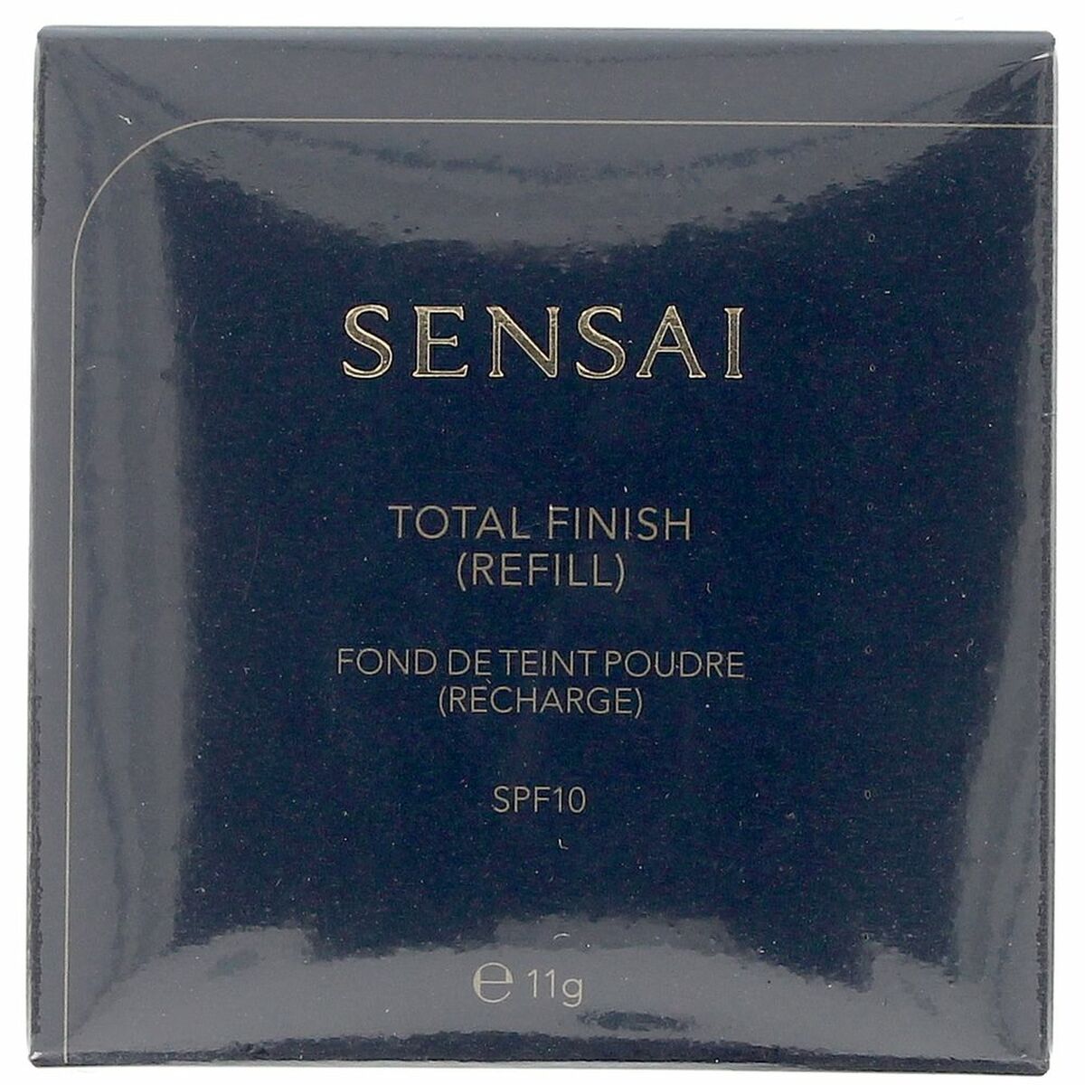 Powder Make-up Base Sensai Total Finish Nº TF204 Almond B. Spf 10 11 g Refill -  Beauty, Make-up -  Sensai.
