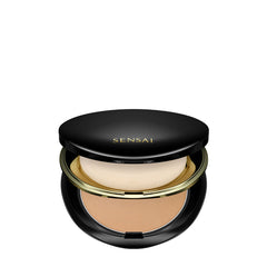 Powder Make-up Base Sensai Total Finish Nº TF204,5 Amber beige Spf 10 11 g Refill -  Beauty, Make-up -  Sensai.