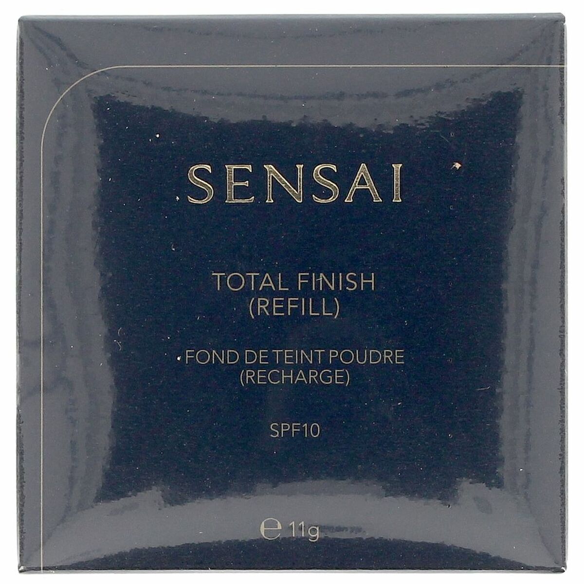 Powder Make-up Base Sensai Total Finish Nº TF205 Topaz beige Spf 10 11 g Refill -  Beauty, Make-up -  Sensai.