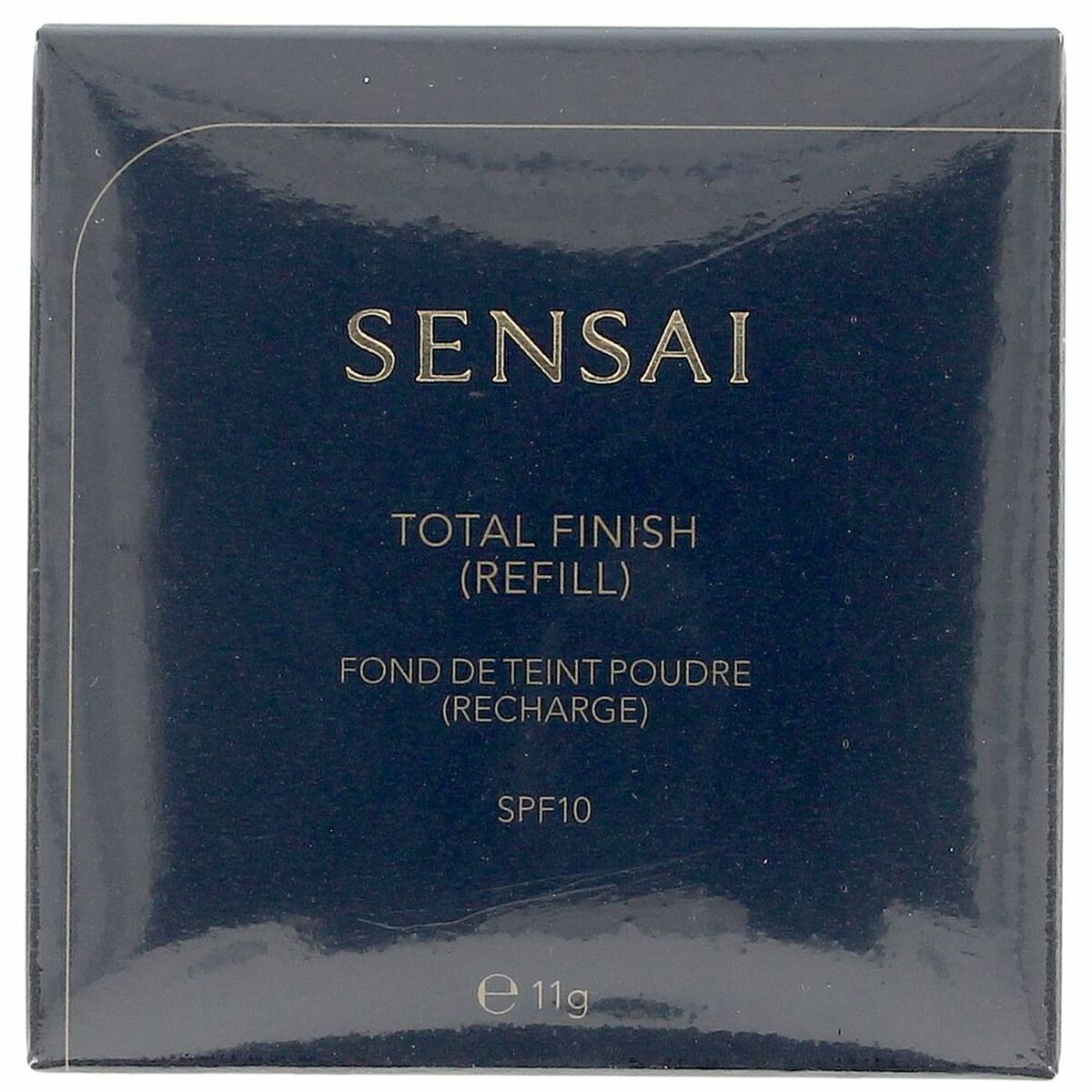 Powder Make-up Base Sensai Total Finish Nº TF206 Golden dune Spf 10 11 g Refill -  Beauty, Make-up -  Sensai.