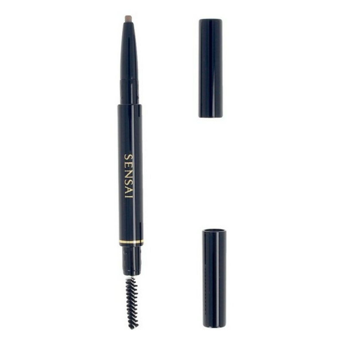 Eyebrow Pencil Kanebo Sensai Nº 03 Taupe brown -  Beauty, Make-up -  Kanebo.