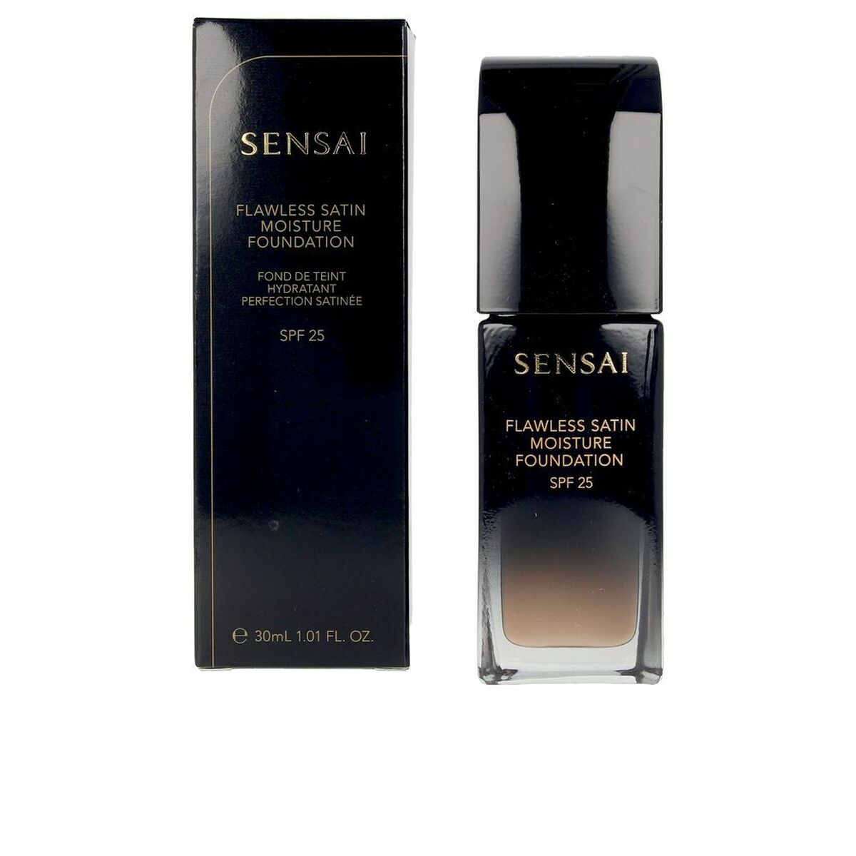 Liquid Make Up Base Kanebo Sensai 204-honey beig Spf 25 Spf 20 30 ml -  Beauty, Make-up -  Kanebo.