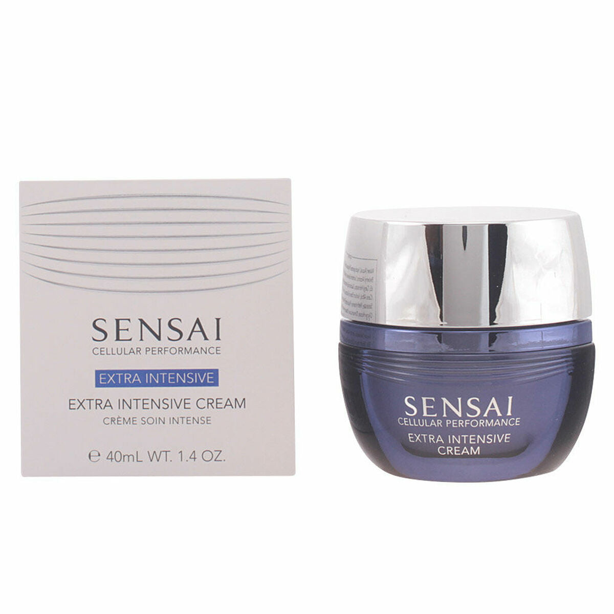 Intensive Moisturising Cream Kanebo Sensai Cellular Performance 40 ml -  Beauty, Skin care -  Kanebo.