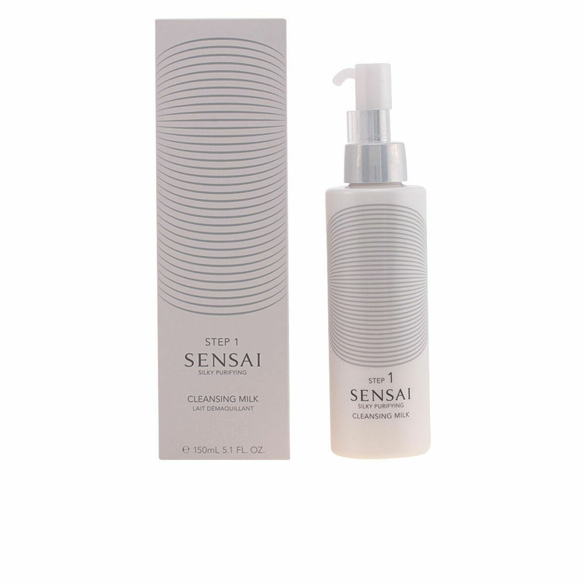 Cleansing Lotion Kanebo Sensai Silky 150 ml -  Beauty, Skin care -  Kanebo.
