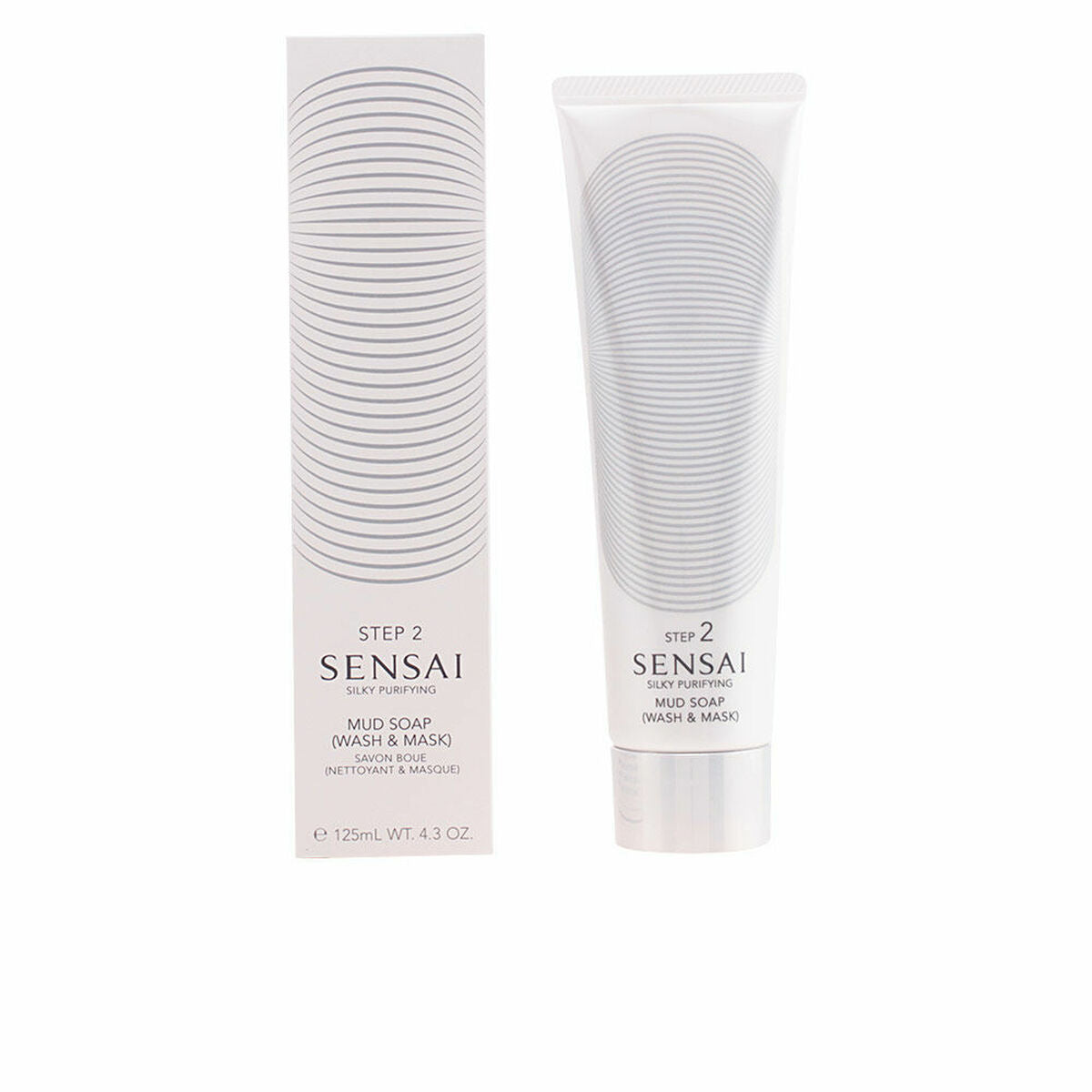 Purifying Gel Cleanser Kanebo Sensai Silky 125 ml -  Beauty, Skin care -  Kanebo.