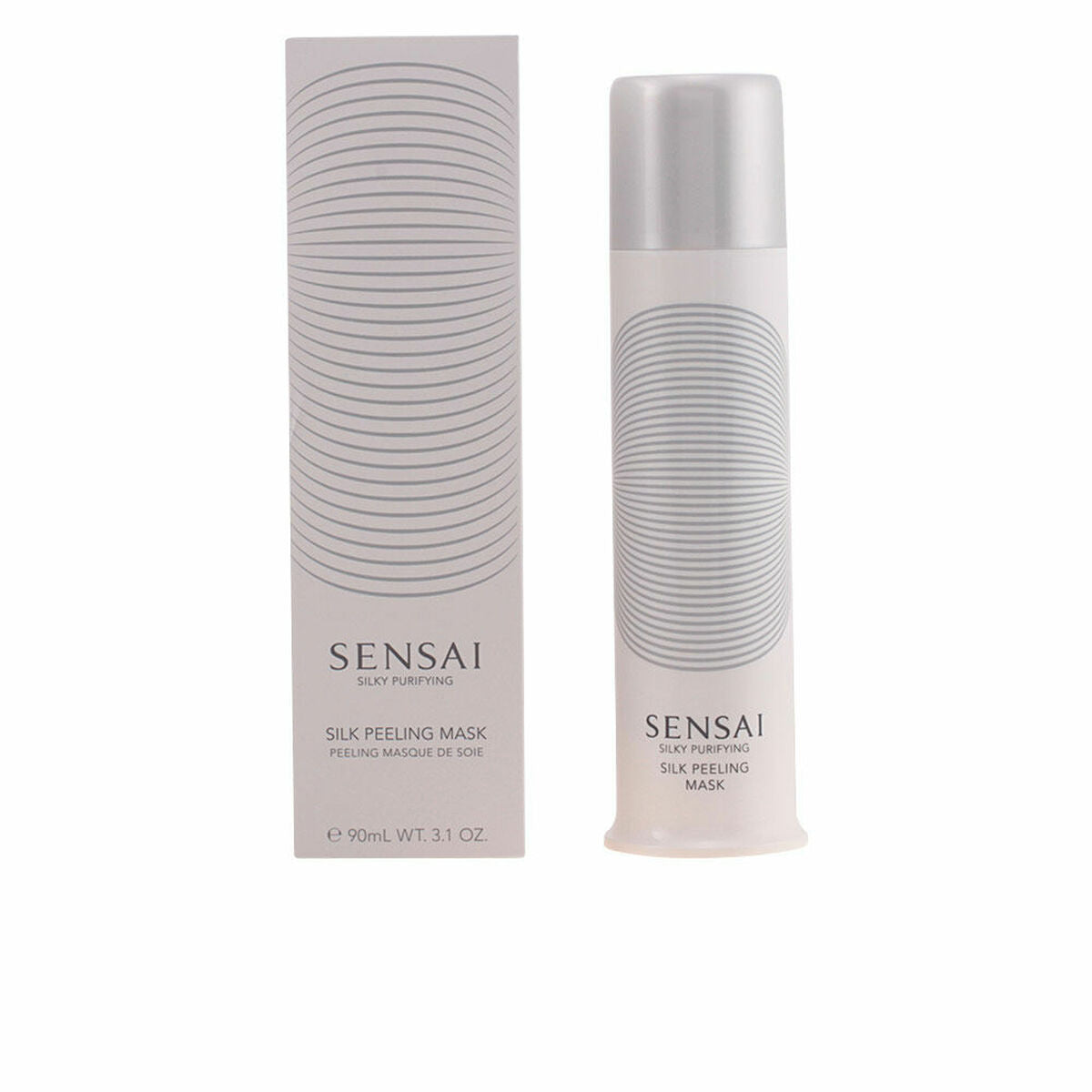 Glycolic Peeling Mask Kanebo Sensai Silky 90 ml -  Beauty, Skin care -  Kanebo.