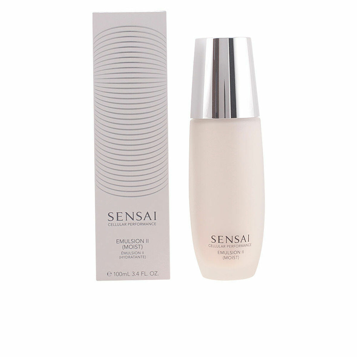 Firming Emulsion Kanebo Sensai Cellular Performance Ii 100 ml -  Beauty, Skin care -  Kanebo.