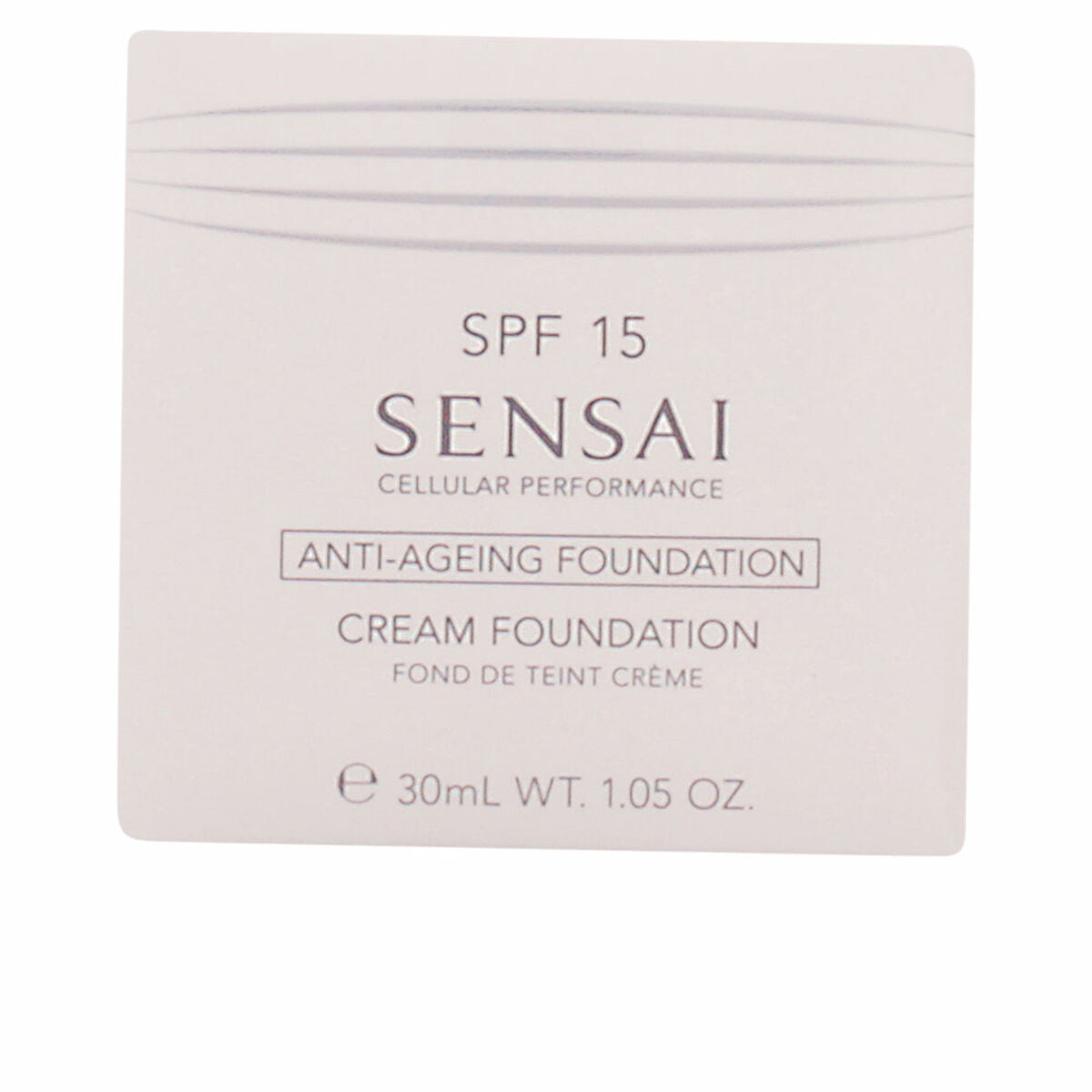 Fluid Foundation Make-up Kanebo Spf 15 30 ml -  Beauty, Make-up -  Kanebo.