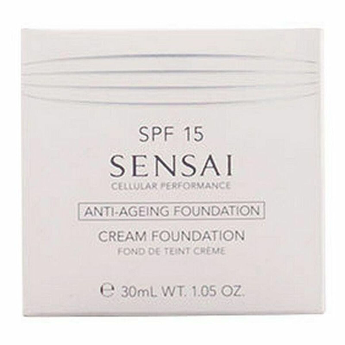 Fluid Foundation Make-up Kanebo 4973167907405 (30 ml) -  Beauty, Make-up -  Kanebo.