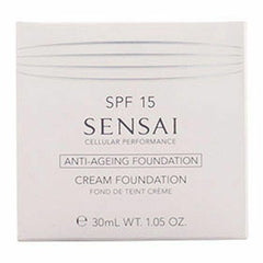 Fluid Foundation Make-up Kanebo 4973167907405 (30 ml) -  Beauty, Make-up -  Kanebo.