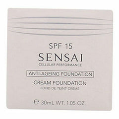 Fluid Foundation Make-up Kanebo 4973167907405 (30 ml) -  Beauty, Make-up -  Kanebo.