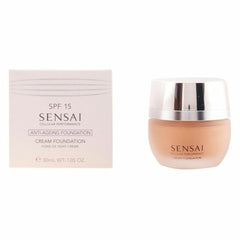 Fluid Foundation Make-up Kanebo 4973167907405 (30 ml) -  Beauty, Make-up -  Kanebo.
