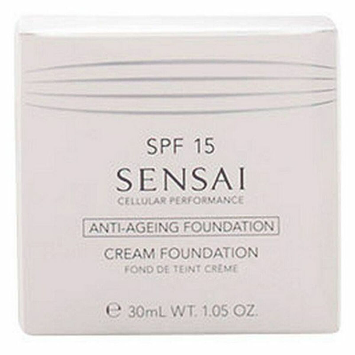 Fluid Foundation Make-up Kanebo 4973167907405 (30 ml) -  Beauty, Make-up -  Kanebo.