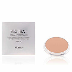 Refill for Foundation Make-up Cellular Performance Total Finish Sensai 2524936 (12 g) -  Beauty, Make-up -  Sensai.