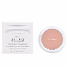 Compact Make Up Kanebo Sensai Cellular Performance Total Finish Nº 25 Spf 10 Spf 15 30 ml 11 g -  Beauty, Make-up -  Kanebo.