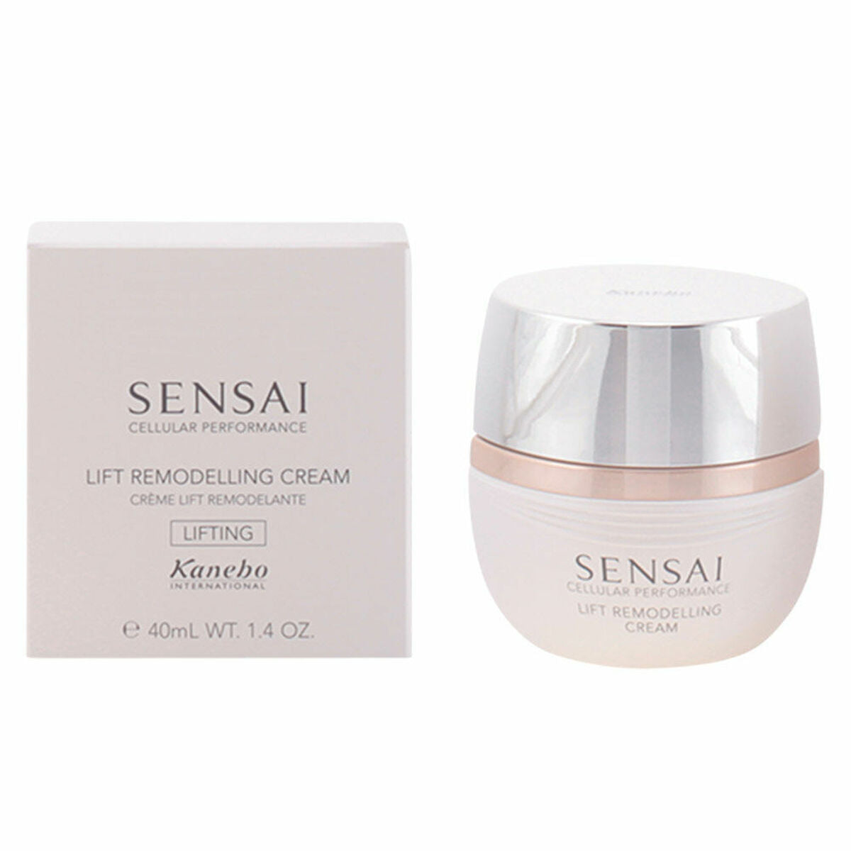 Firming Cream Kanebo Sensai Cellular Performance 40 ml -  Beauty, Skin care -  Kanebo.