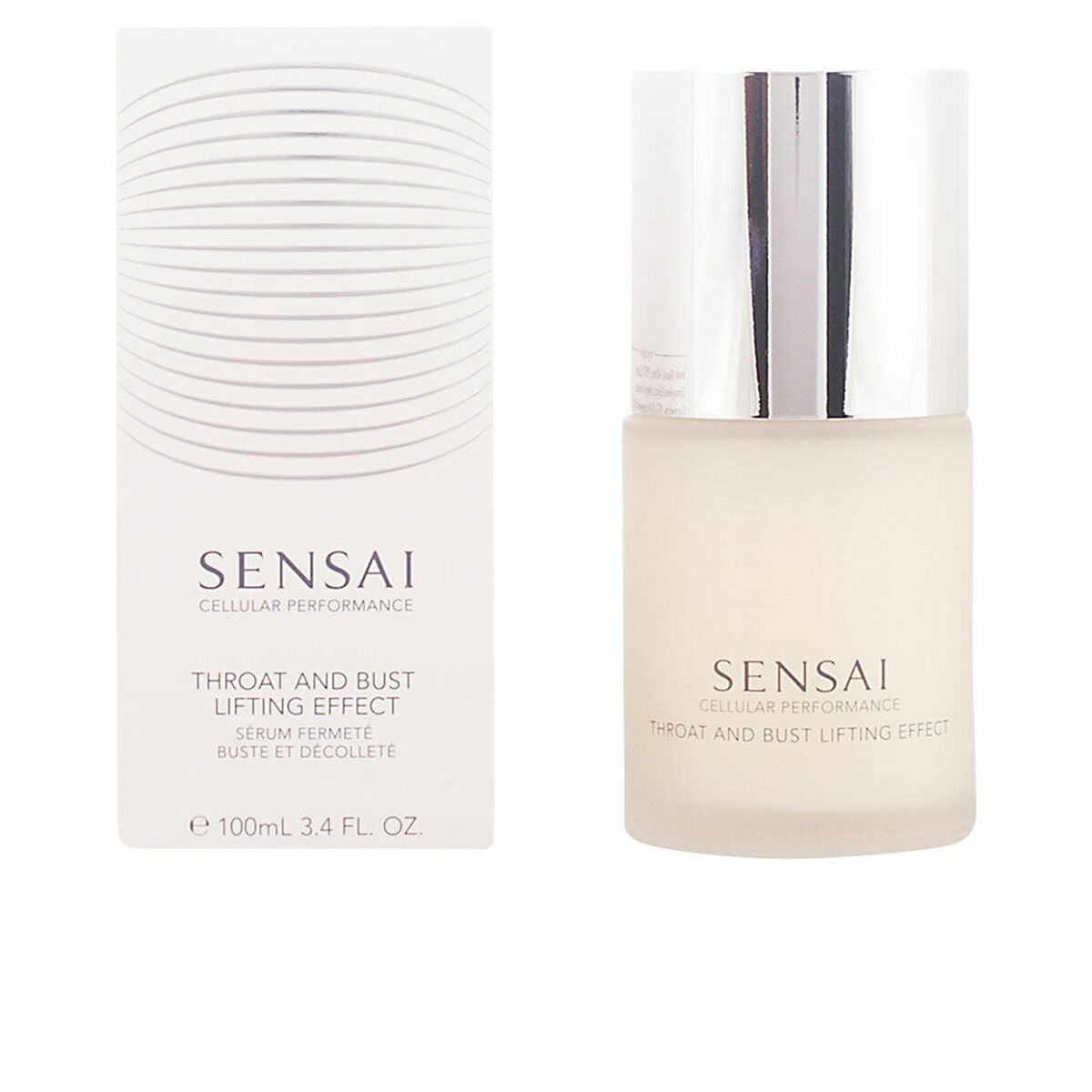 Firming Neck and Décolletage Cream Kanebo Sensai Cellular Performance 100 ml -  Beauty, Skin care -  Kanebo.