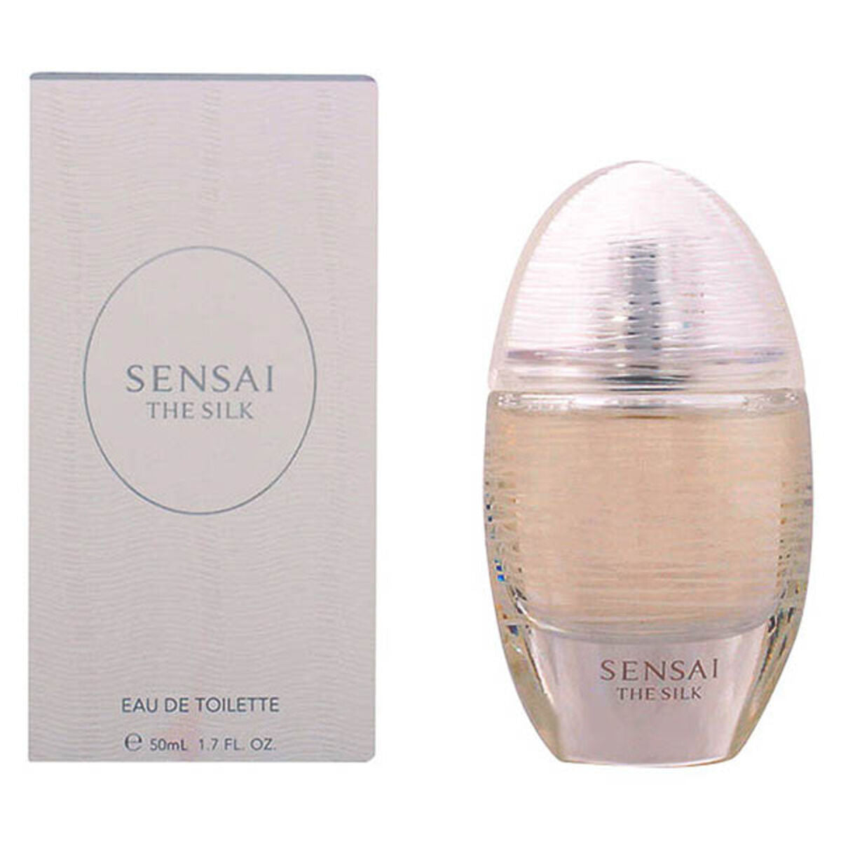 Women's Perfume Sensai The Silk Kanebo EDT Sensai The Silk The Silk 50 ml -  Beauty, Perfumes and fragrances -  Kanebo.
