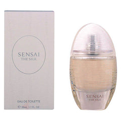 Women's Perfume Sensai The Silk Kanebo EDT Sensai The Silk The Silk 50 ml -  Beauty, Perfumes and fragrances -  Kanebo.