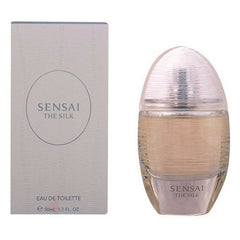 Women's Perfume Sensai The Silk Kanebo EDT Sensai The Silk The Silk 50 ml -  Beauty, Perfumes and fragrances -  Kanebo.