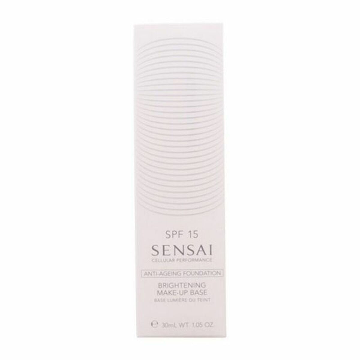 Liquid Make Up Base Kanebo Sensai Cellular Performance Spf 15 30 ml -  Beauty, Make-up -  Kanebo.