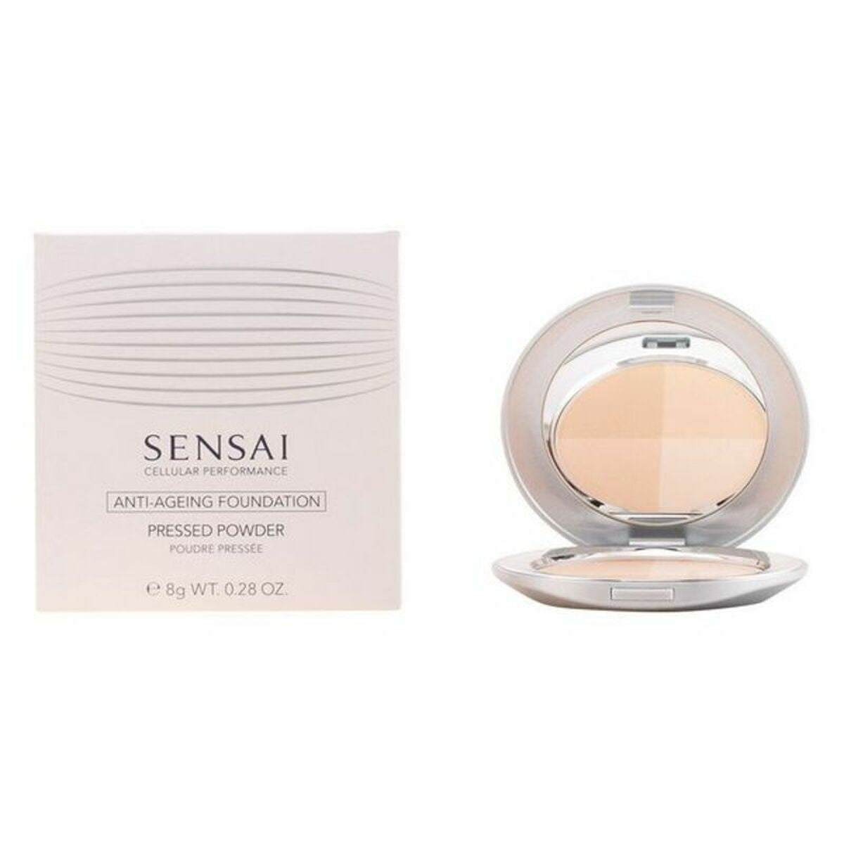 Compact Make Up Kanebo Sensai Cp 8 g -  Beauty, Make-up -  Kanebo.