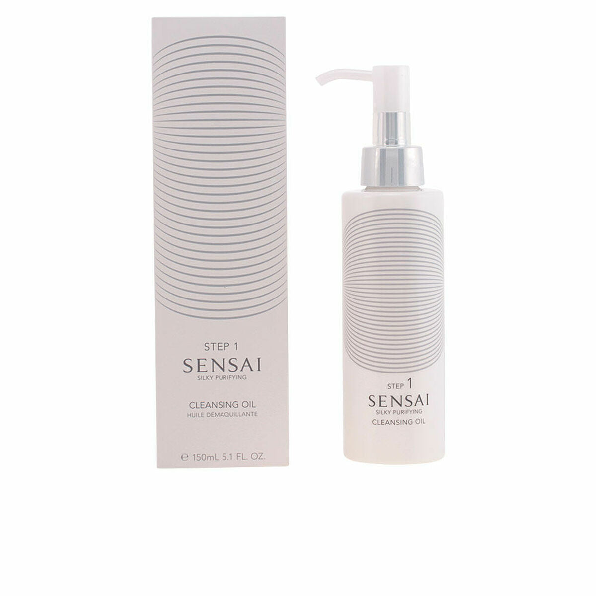 Make-up Remover Oil Kanebo Sensai Silky 150 ml -  Beauty, Skin care -  Kanebo.