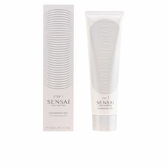 Facial Cleansing Gel Kanebo Sensai Silky 125 ml -  Beauty, Skin care -  Kanebo.
