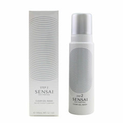 Facial Cleansing Gel Sensai SENSAI SILKY 45 ml 145 ml -  Beauty, Skin care -  Sensai.