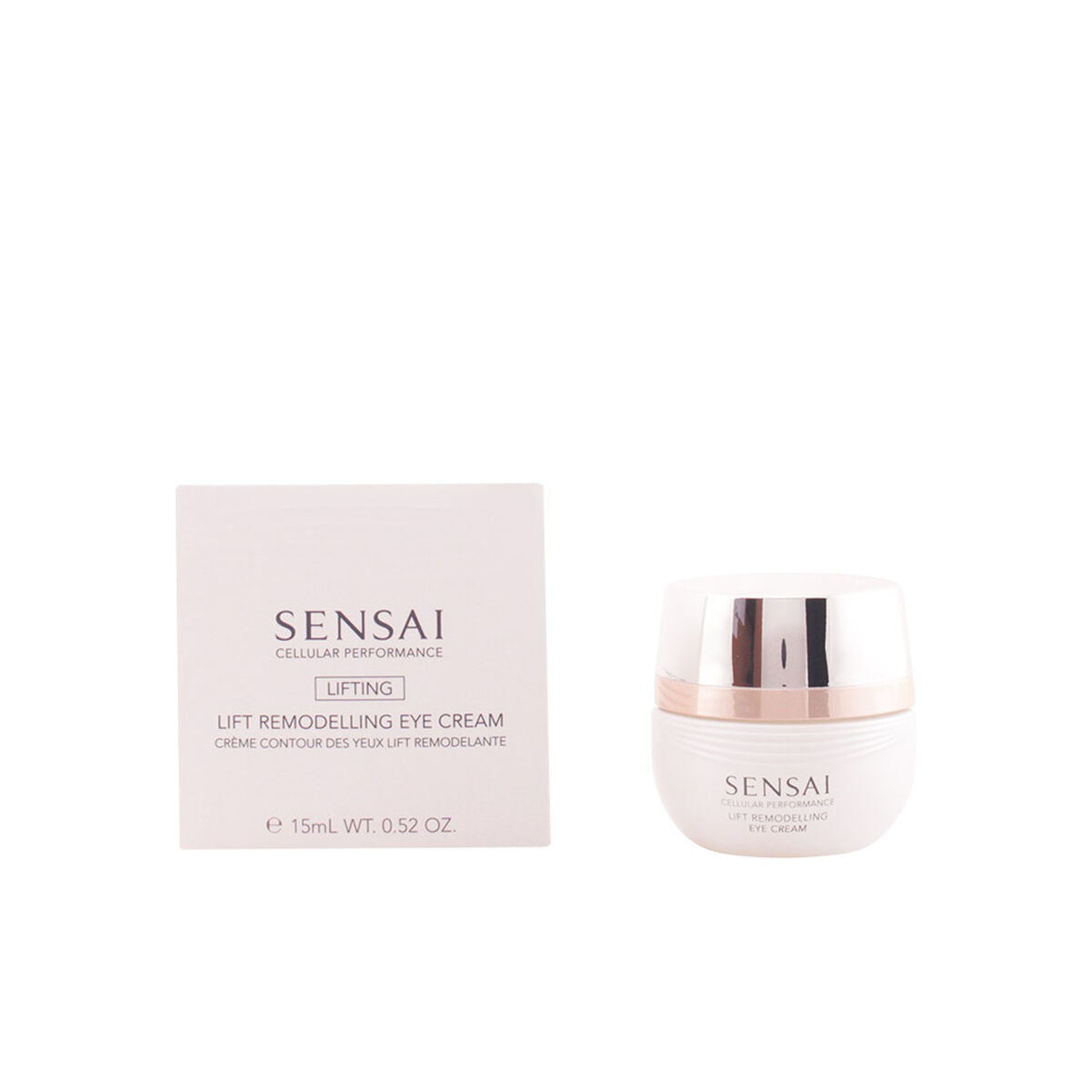 Anti-Ageing Cream for Eye Area Sensai SENSAI CELLULAR PERFORMANCE 15 ml -  Beauty, Skin care -  Sensai.