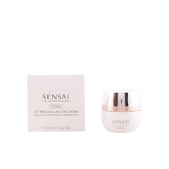 Anti-Ageing Cream for Eye Area Sensai SENSAI CELLULAR PERFORMANCE 15 ml -  Beauty, Skin care -  Sensai.