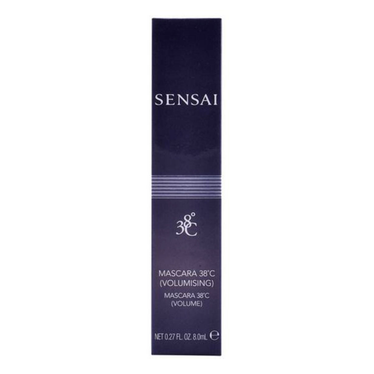 Volume Effect Mascara Kanebo Mascara C Volumising Black 8 ml -  Beauty, Make-up -  Kanebo.