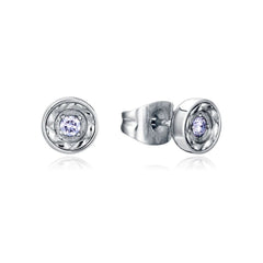 Ladies' Earrings Viceroy 75386E01000 Sterling silver 925 Silver -  Jewellery, Women -  Viceroy.