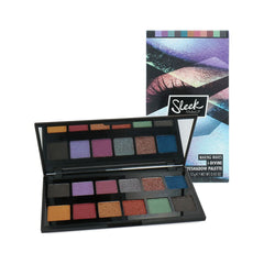 Eye Shadow Palette Sleek i-Divine Making Waves (1 Unit) -  Beauty, Make-up -  Sleek.