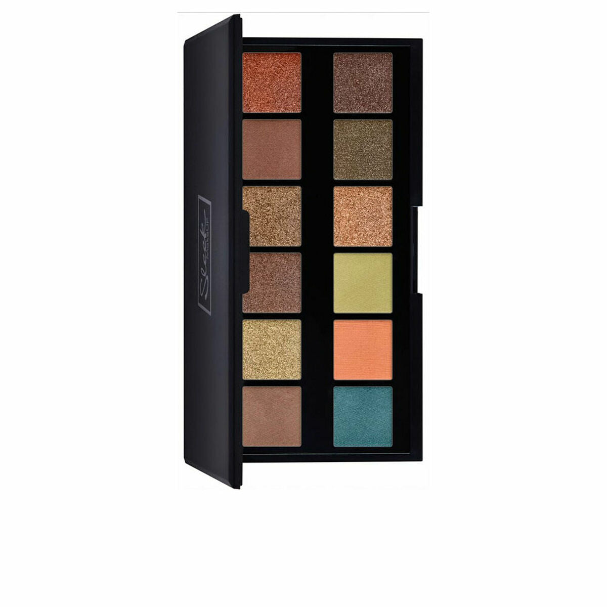Eyeshadow Sleek Divine (1 Unit) -  Beauty, Make-up -  Sleek.