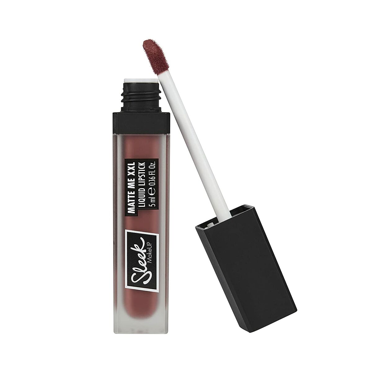 Lipstick Sleek Matte Me Xxl Mauvin’ On Up 5 ml Liquid -  Beauty, Make-up -  Sleek.