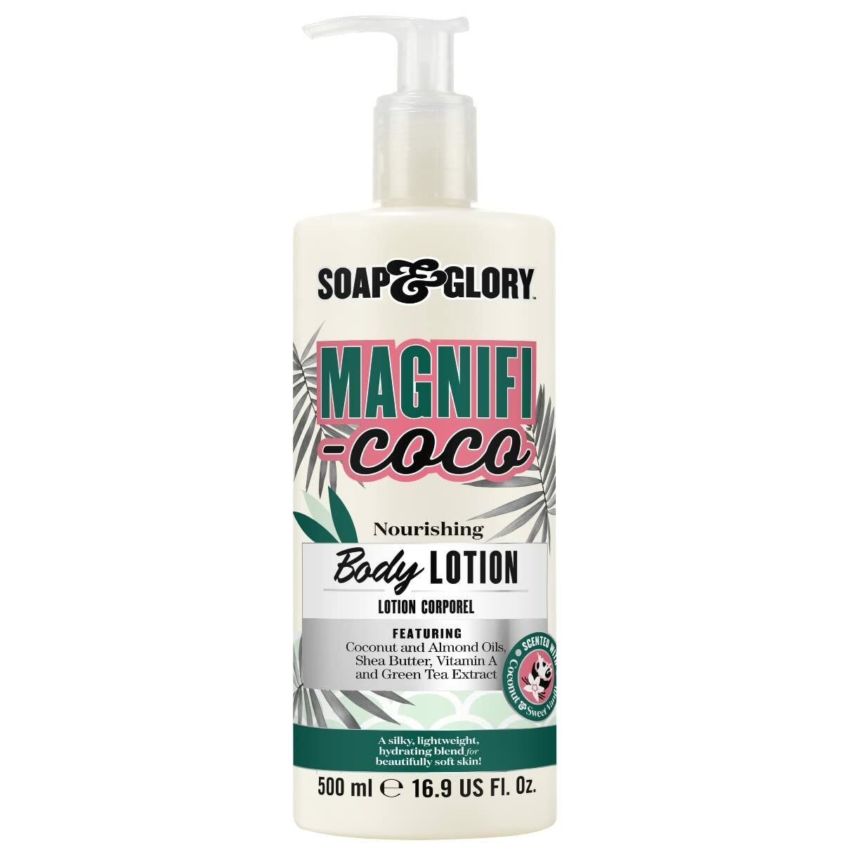 Hydrating Body Lotion Sleek Magnifi-Coco 500 ml -  Beauty, Skin care -  Sleek.