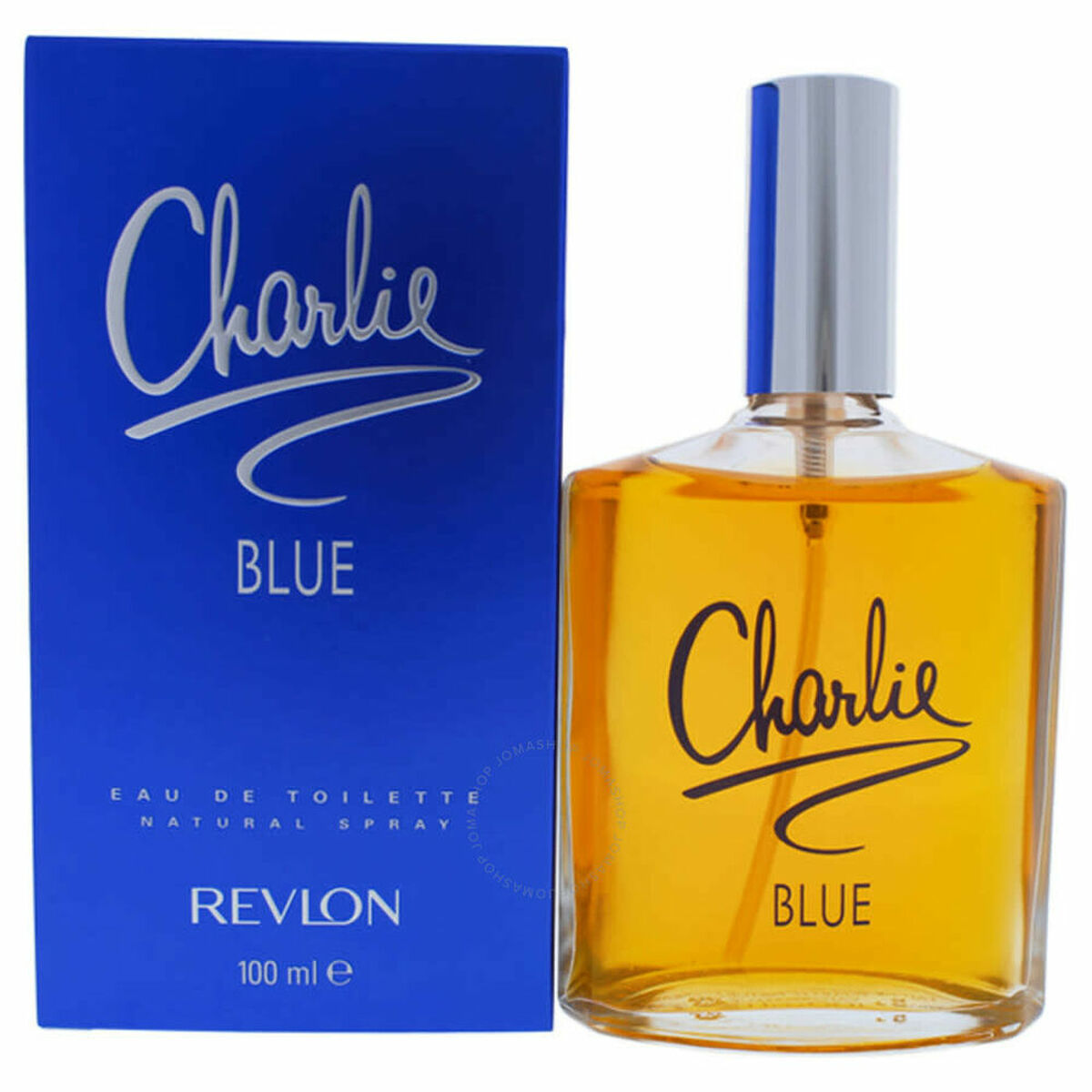 Women's Perfume Revlon Charlie Blue EDT -  Beauty, Perfumes and fragrances -  Revlon.
