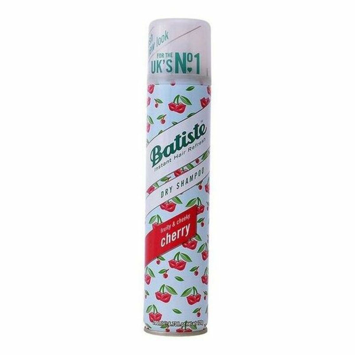Dry Shampoo Batiste Cherry -  Beauty, Hair care -  Batiste.