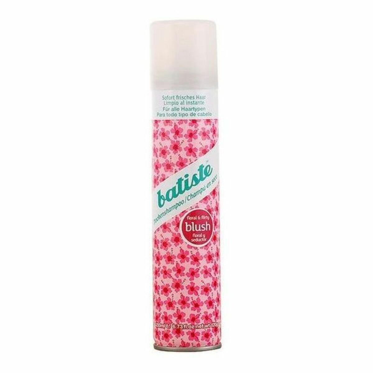 Dry Shampoo Blush Floral & Flirty Batiste 503298 200 ml -  Beauty, Hair care -  Batiste.