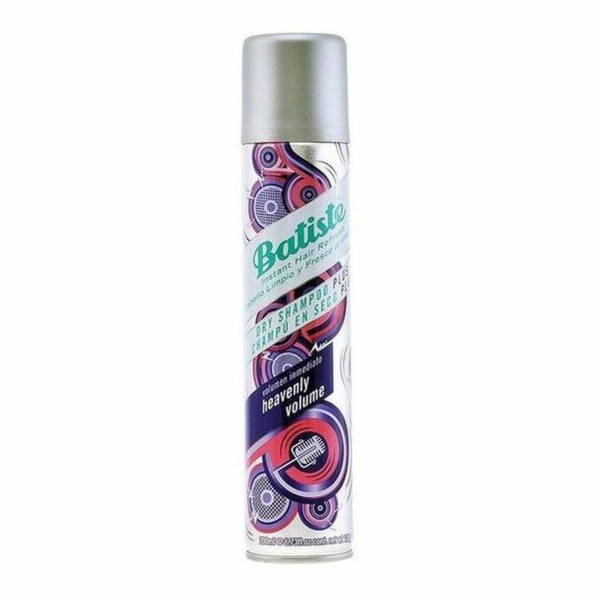 Dry Shampoo Heavenly Volume Batiste (200 ml) -  Beauty, Hair care -  Batiste.