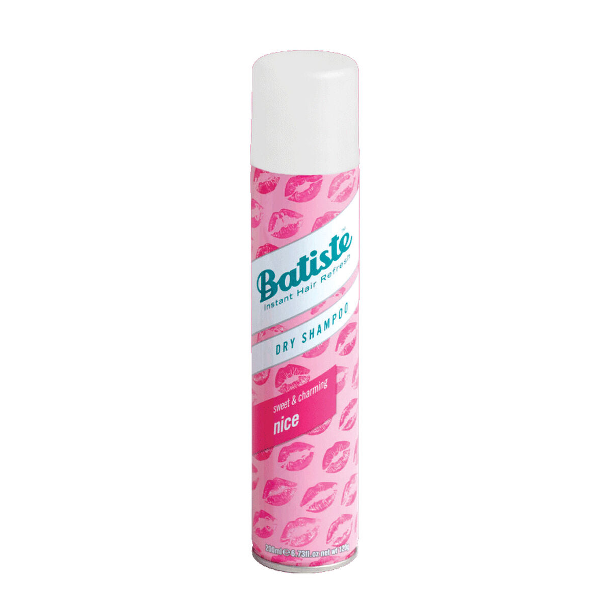 Dry Shampoo Batiste Nice 200 ml -  Beauty, Hair care -  Batiste.