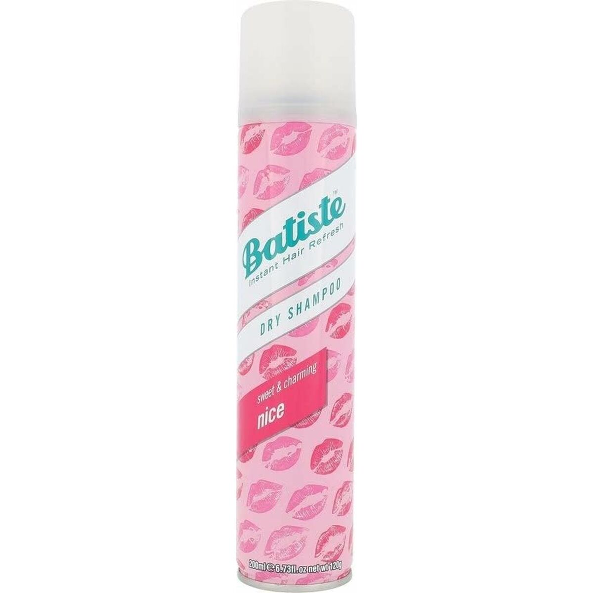 Dry Shampoo Batiste Nice 200 ml -  Beauty, Hair care -  Batiste.