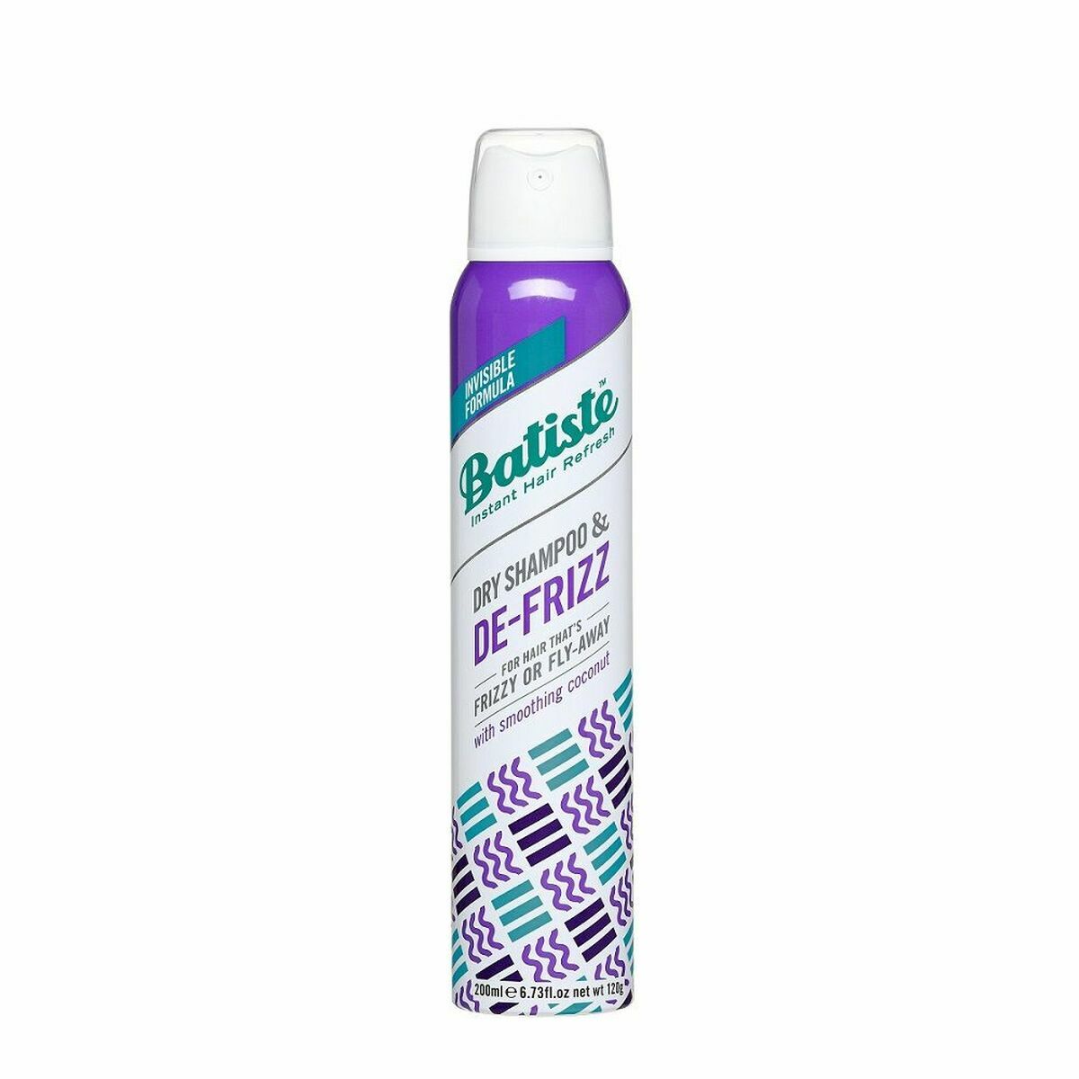 Dry Shampoo De-Frizz Batiste -  Beauty, Hair care -  Batiste.