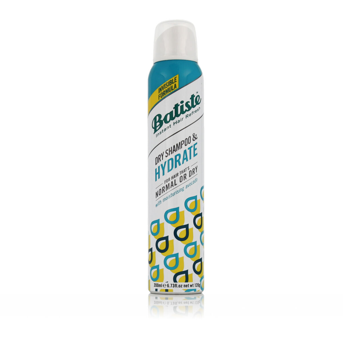Dry Shampoo Batiste Hydrate 200 ml -  Beauty, Hair care -  Batiste.