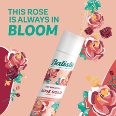 Dry Shampoo Batiste Rose Gold 350 ml -  Beauty, Hair care -  Batiste.