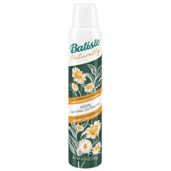 Dry Shampoo Batiste Naturally 200 ml Green Tea Camomile -  Beauty, Hair care -  Batiste.