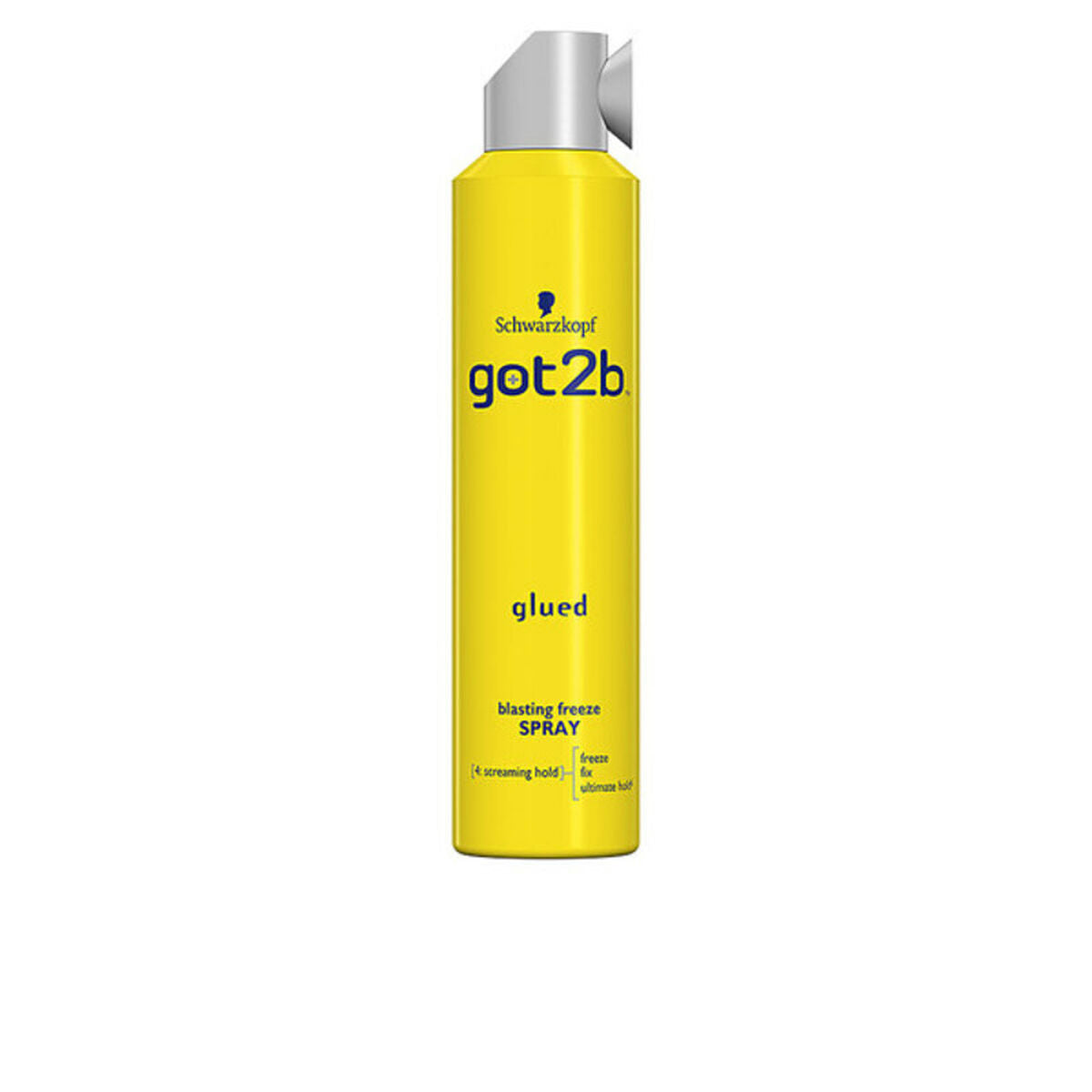 Top Coat Got2b Glued Schwarzkopf (300 ml) -  Beauty, Hair care -  Schwarzkopf.