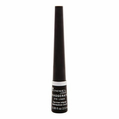 Eyeliner Exaggerate Rimmel London (2,5 ml) -  Beauty, Make-up -  Rimmel London.